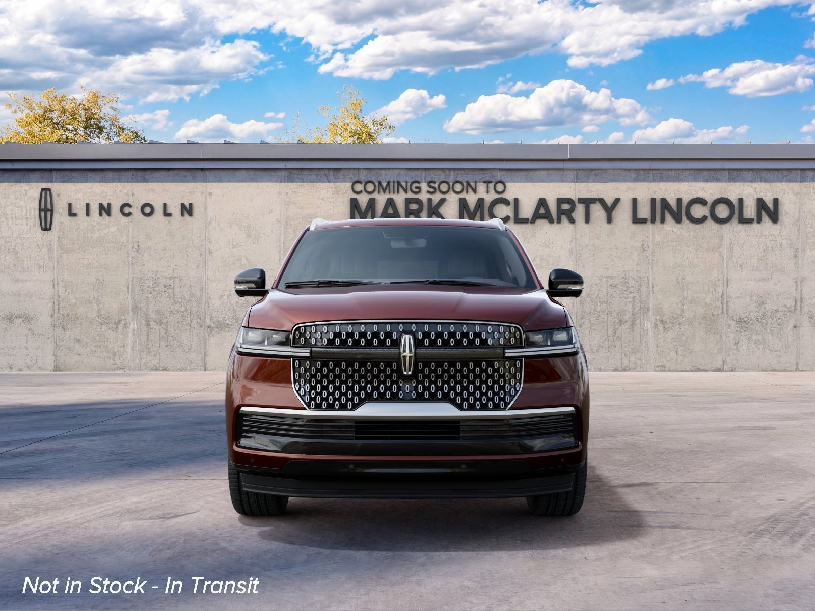 2027 Lincoln Navigator Premiere