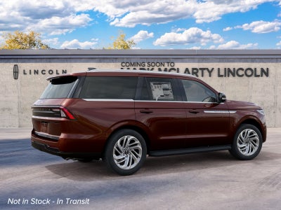2027 Lincoln Navigator Premiere
