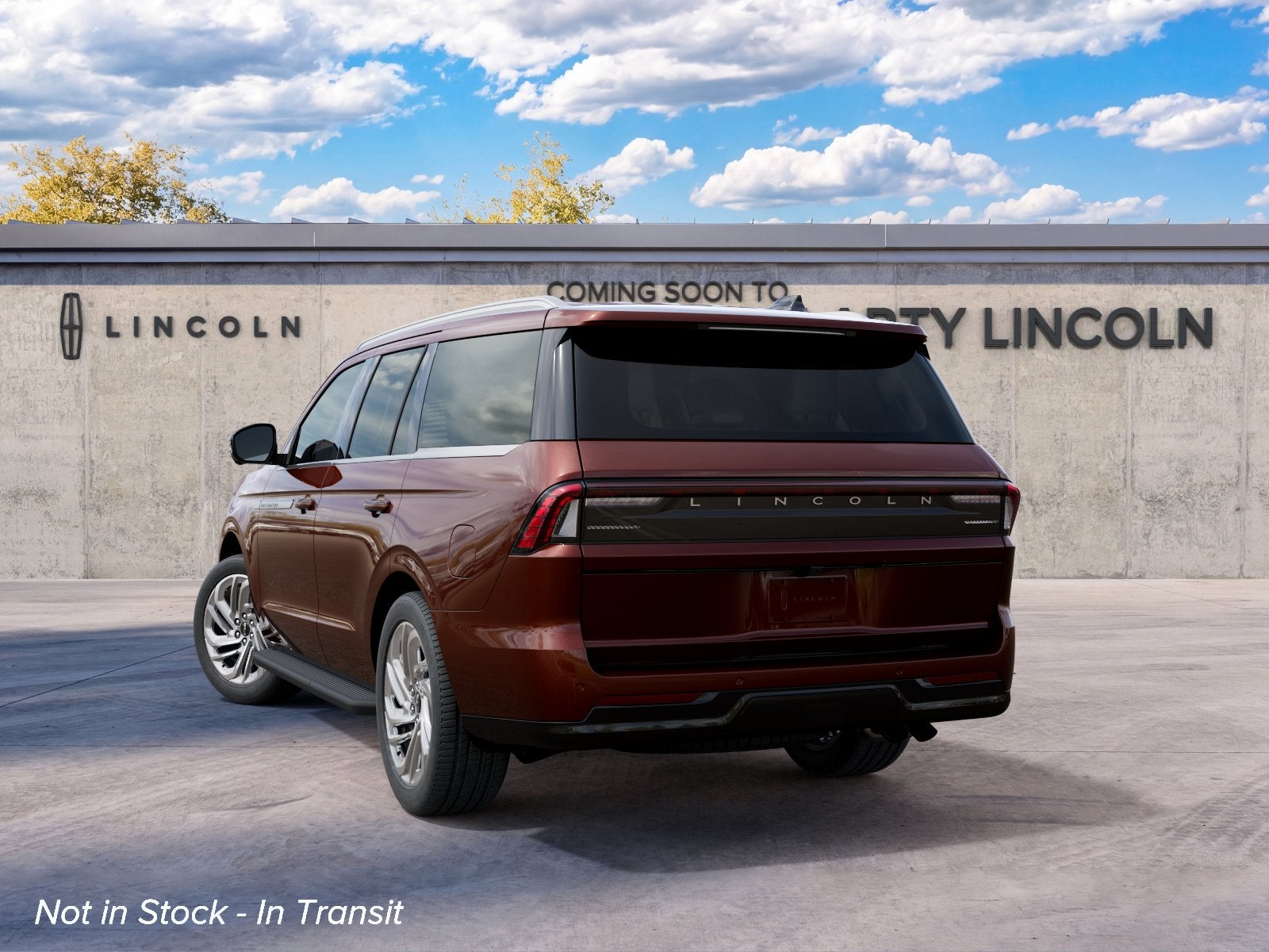 2027 Lincoln Navigator Premiere
