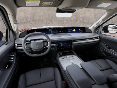 2027 Lincoln Navigator Premiere