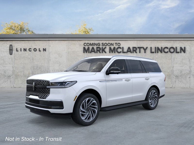 2026 Lincoln Navigator Premiere