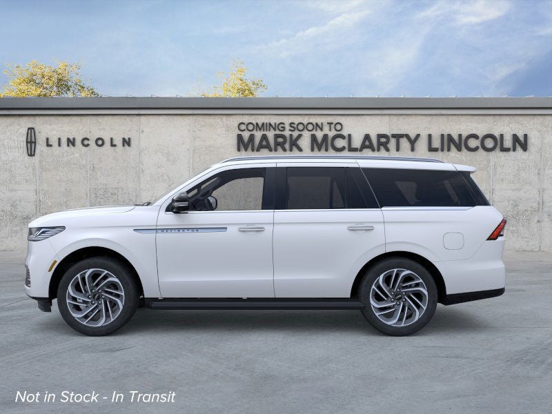 2026 Lincoln Navigator Premiere
