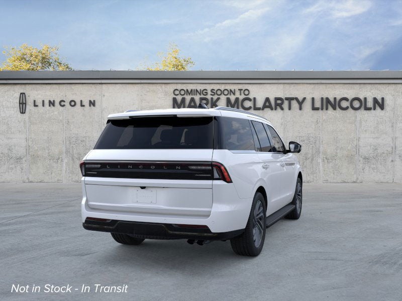 2026 Lincoln Navigator Premiere