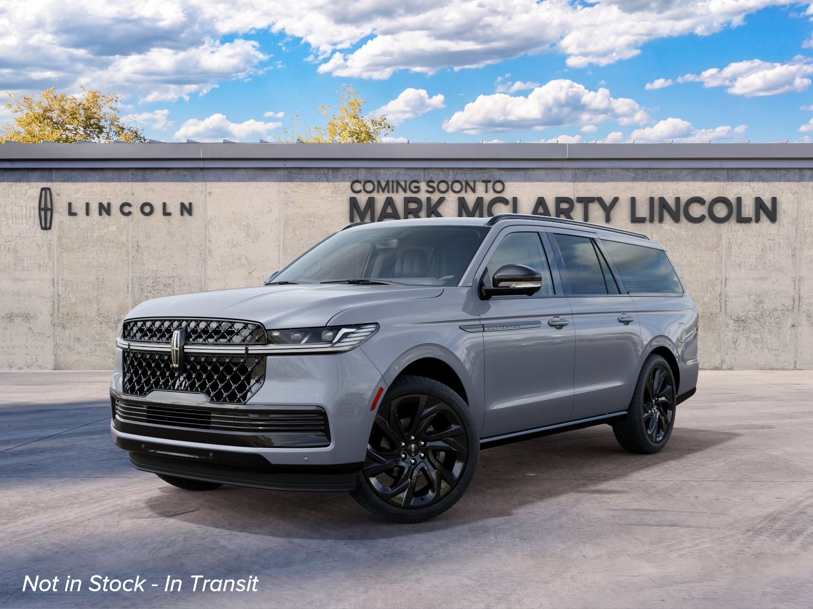 2027 Lincoln Navigator Reserve L