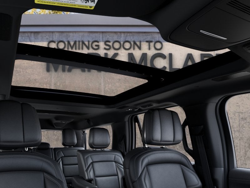 2027 Lincoln Navigator Reserve L
