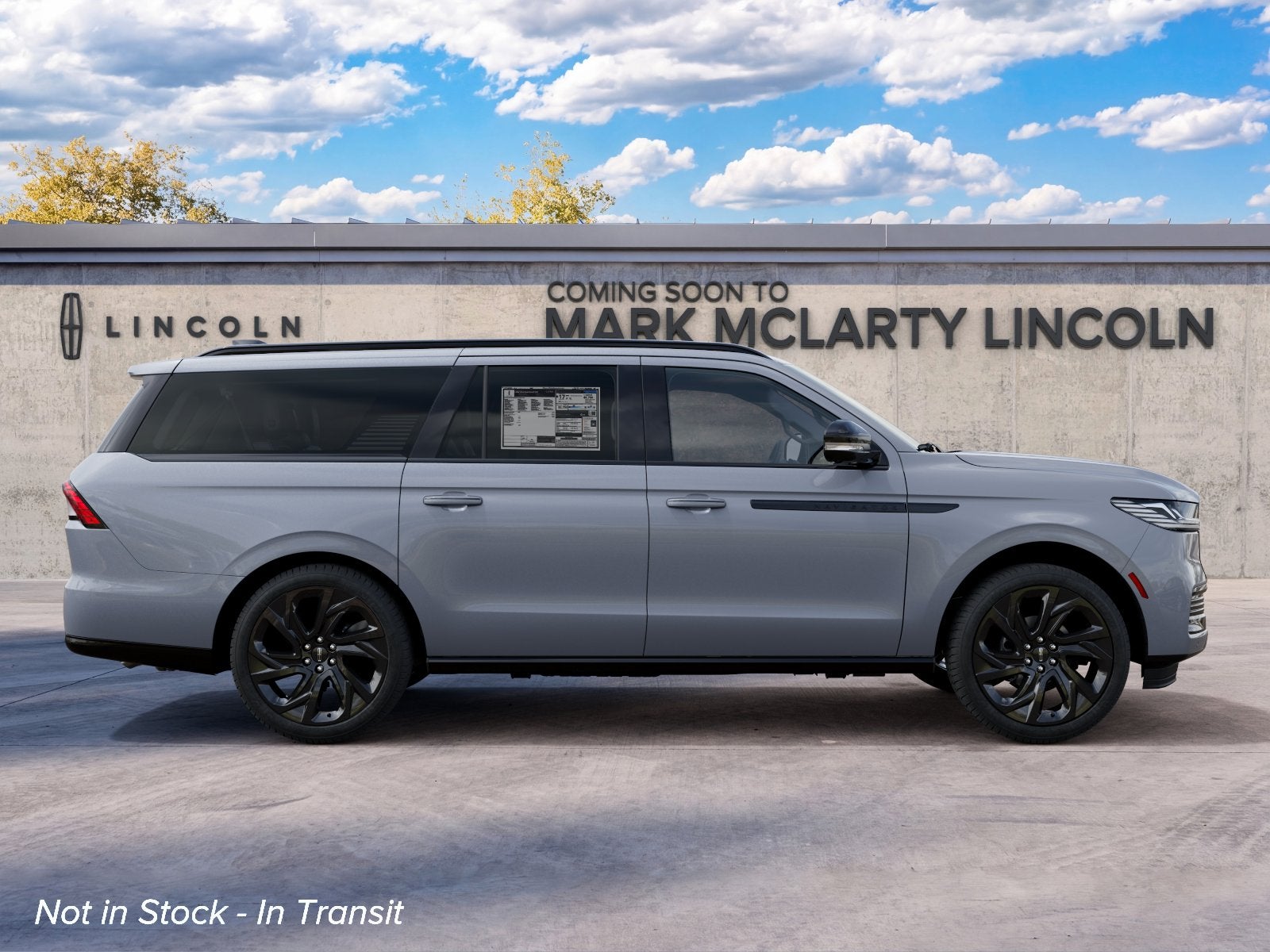 2027 Lincoln Navigator Reserve L