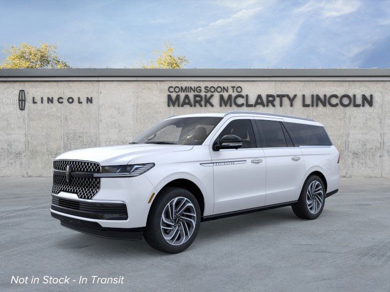 2026 Lincoln Navigator Reserve L