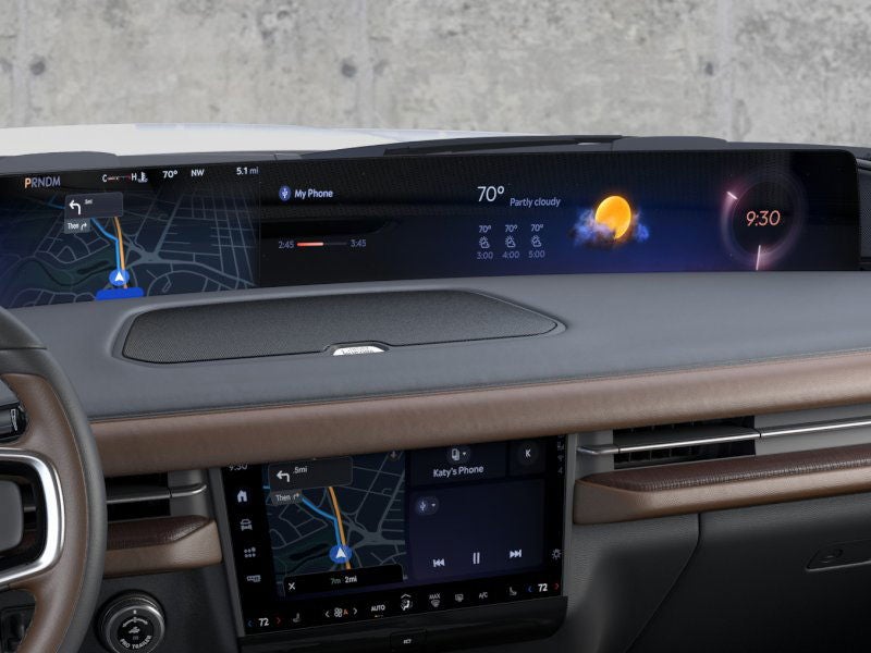 2026 Lincoln Navigator Reserve L