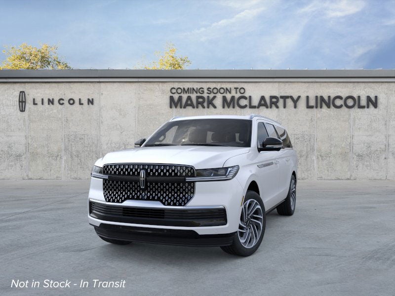 2026 Lincoln Navigator Reserve L