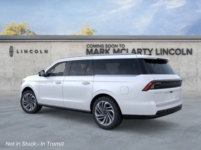 2026 Lincoln Navigator Reserve L