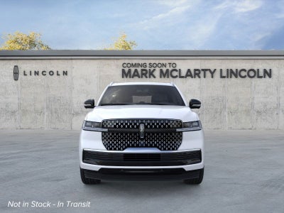 2026 Lincoln Navigator Reserve L