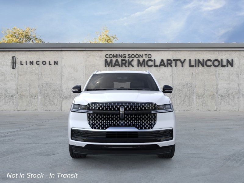 2026 Lincoln Navigator Reserve L