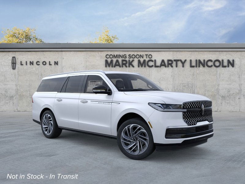 2026 Lincoln Navigator Reserve L