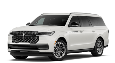 2026 Lincoln Navigator Reserve L