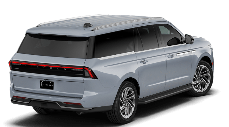 2027 Lincoln Navigator Premiere L