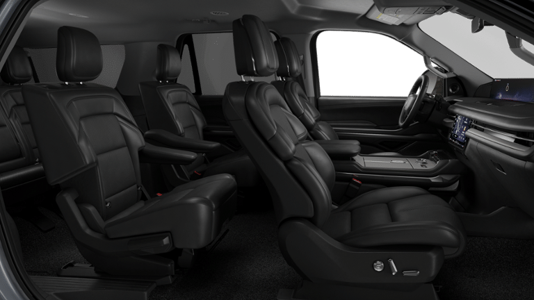 2027 Lincoln Navigator Premiere L