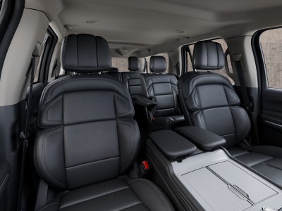 2027 Lincoln Navigator Premiere L