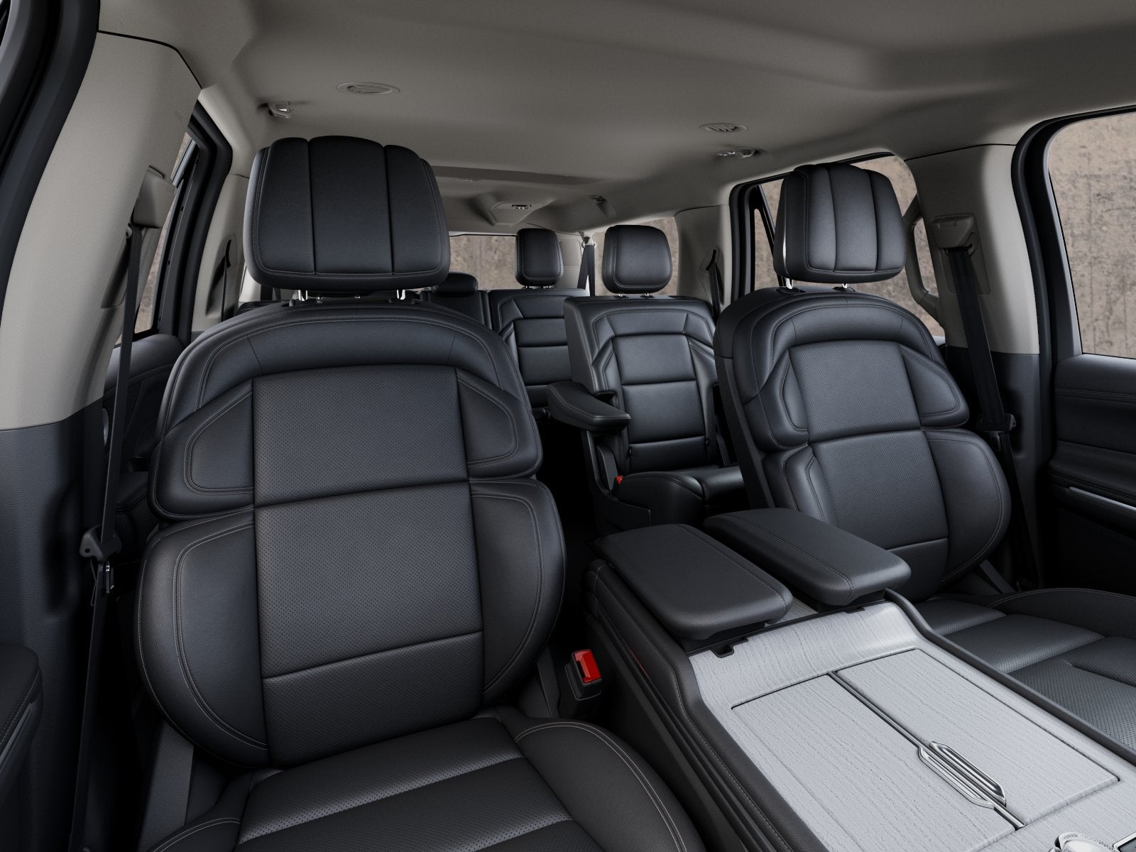 2027 Lincoln Navigator Premiere L
