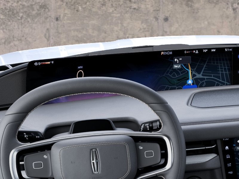 2027 Lincoln Navigator Premiere L