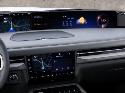 2027 Lincoln Navigator Premiere L