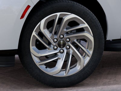 2027 Lincoln Navigator Premiere L