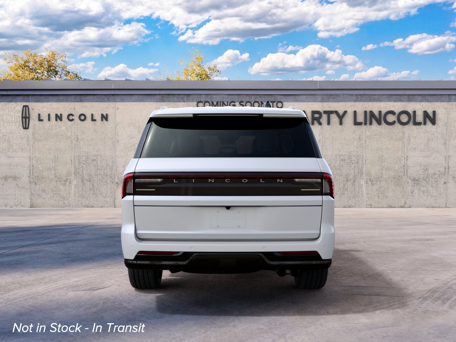 2027 Lincoln Navigator Premiere L