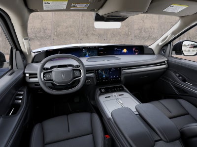 2027 Lincoln Navigator Premiere L