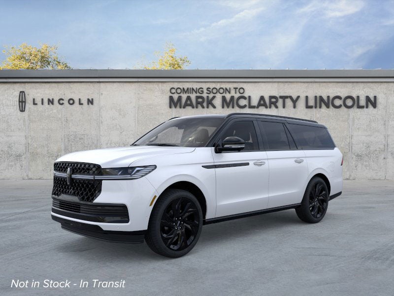 2026 Lincoln Navigator Black Label L