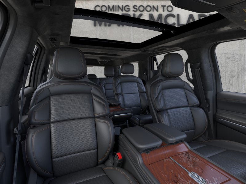 2026 Lincoln Navigator Black Label L