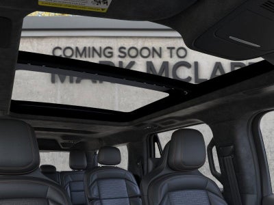 2026 Lincoln Navigator Black Label L