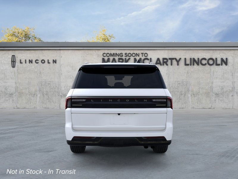 2026 Lincoln Navigator Black Label L