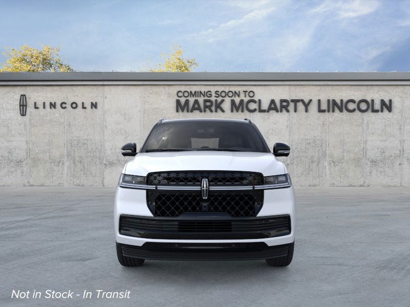 2026 Lincoln Navigator Black Label L