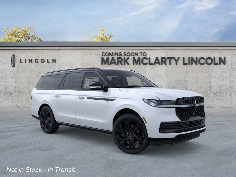 2026 Lincoln Navigator Black Label L