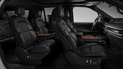 2026 Lincoln Navigator Black Label L