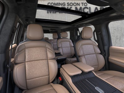 2026 Lincoln Navigator Black Label L