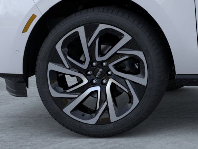 2026 Lincoln Navigator Black Label L