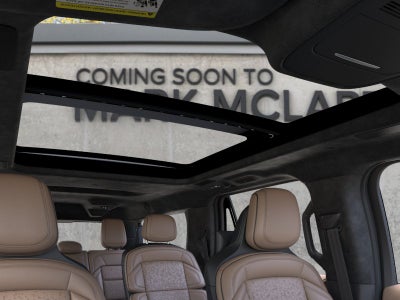 2026 Lincoln Navigator Black Label L