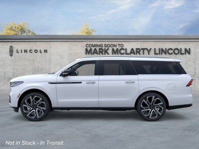2026 Lincoln Navigator Black Label L