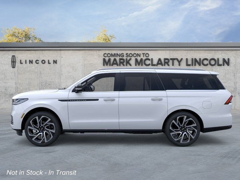2026 Lincoln Navigator Black Label L