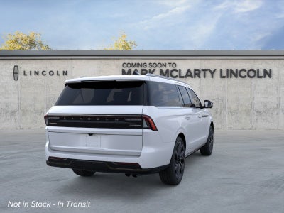 2026 Lincoln Navigator Black Label L