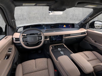 2026 Lincoln Navigator Black Label L