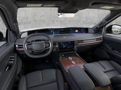 2026 Lincoln Navigator Black Label L