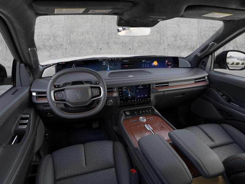 2026 Lincoln Navigator Black Label L