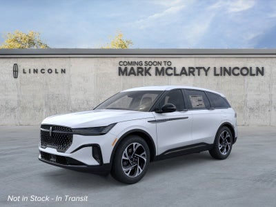 2026 Lincoln Nautilus Premiere