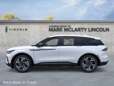 2026 Lincoln Nautilus Premiere