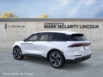 2026 Lincoln Nautilus Premiere