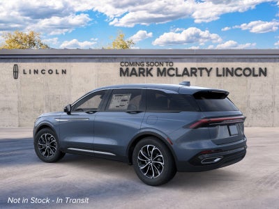 2026 Lincoln Nautilus Premiere