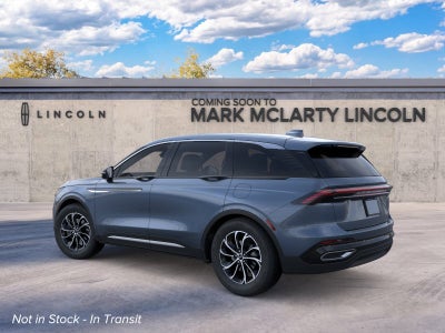 2026 Lincoln Nautilus Premiere