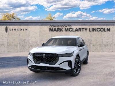 2026 Lincoln Nautilus Premiere