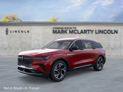 2026 Lincoln Nautilus Premiere